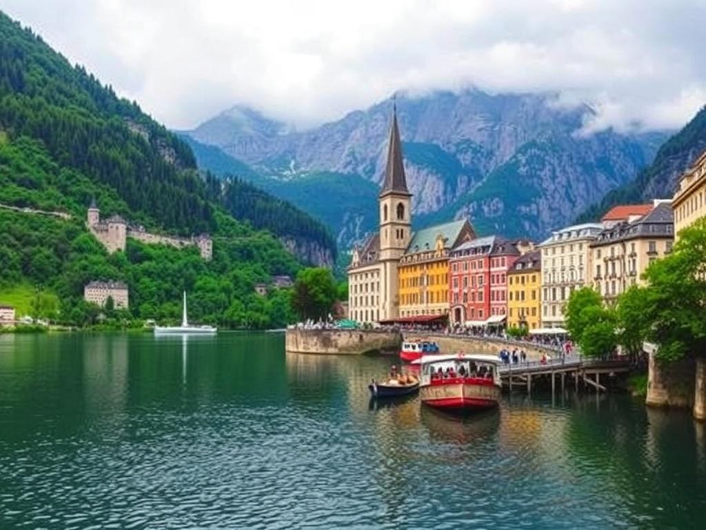 Die schönsten Reiseziele in Europa: Ein faszinierender Streifzug durch Kontinent voller Vielfalt