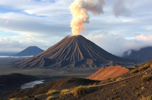 Auf Abenteuerreise zu den faszinierendsten Vulkanen der Welt
