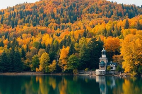 Most Beautiful Autumn Destinations: Where to Witness Nature’s Stunning Transformation