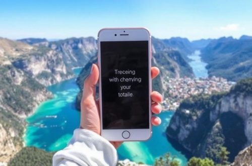 How to Travel Without a Smartphone: A Guide to Tech-Free Adventures
