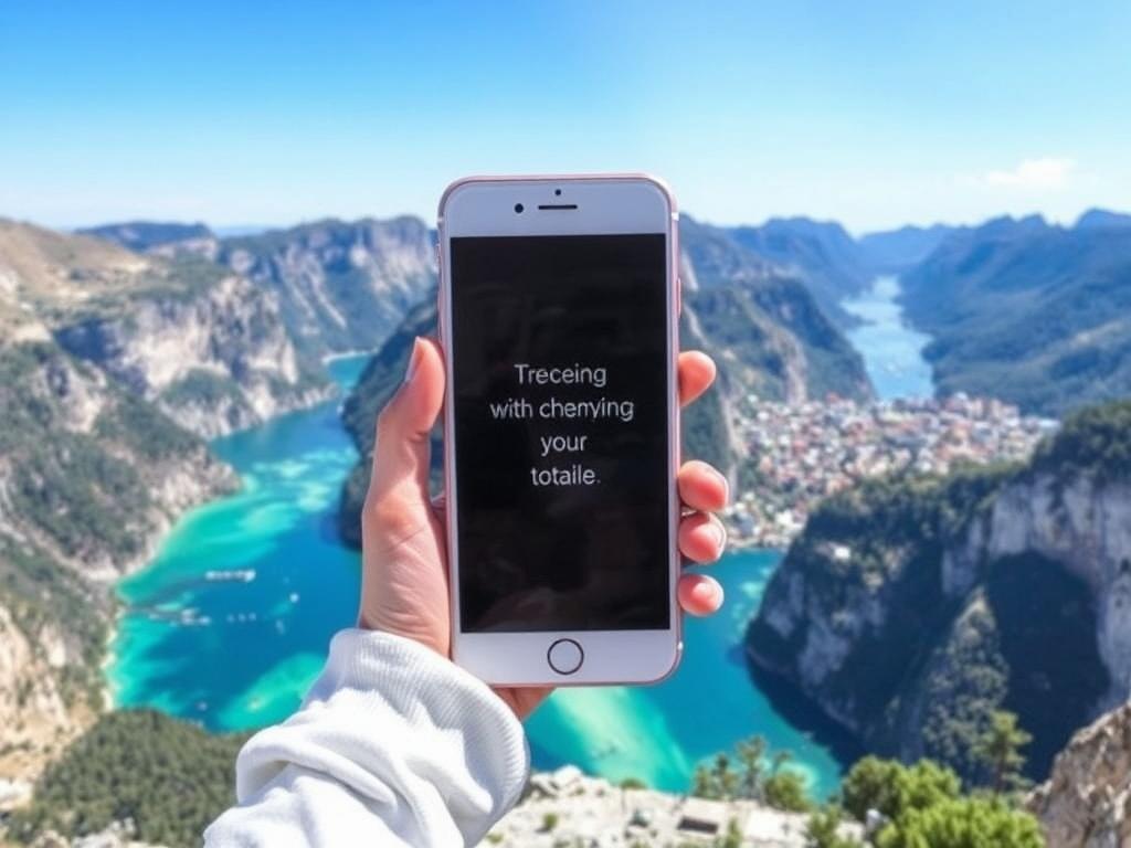 How to Travel Without a Smartphone: A Guide to Tech-Free Adventures
