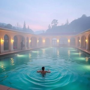 Die besten Thermen in Ungarn – Ein Paradies für Wellness und Erholung