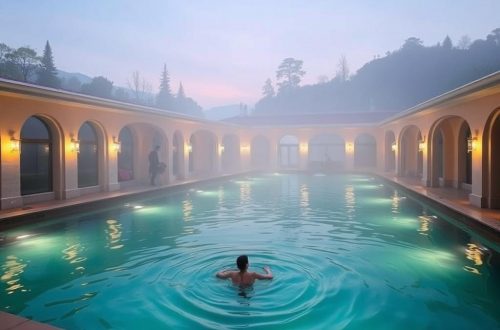 Die besten Thermen in Ungarn – Ein Paradies für Wellness und Erholung