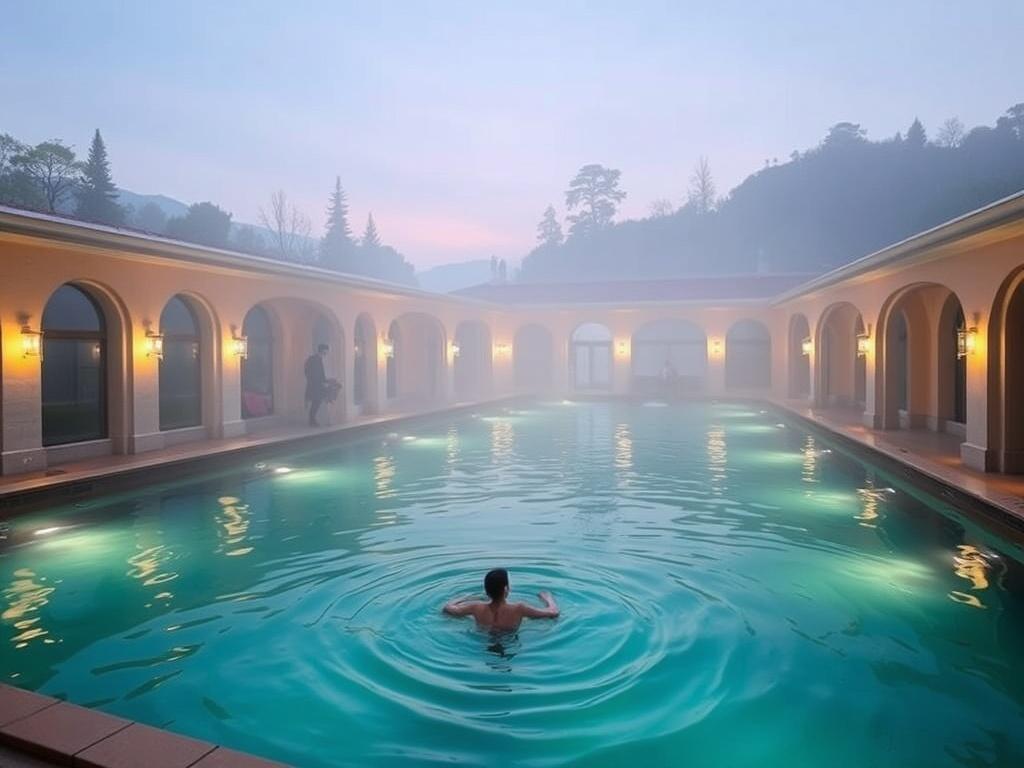 Die besten Thermen in Ungarn – Ein Paradies für Wellness und Erholung