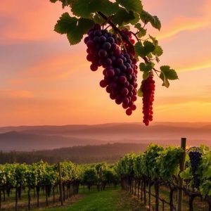 Die schönsten Weinberge in Deutschland: Ein faszinierender Streifzug durch die Weinlandschaften