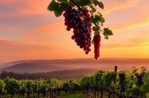 Die schönsten Weinberge in Deutschland: Ein faszinierender Streifzug durch die Weinlandschaften