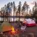 Camping in Schweden: Ein unvergessliches Naturerlebnis im Land der tausend Seen