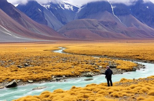 Abenteuer in Patagonien: Ein unvergessliches Erlebnis in der Wildnis Südamerikas