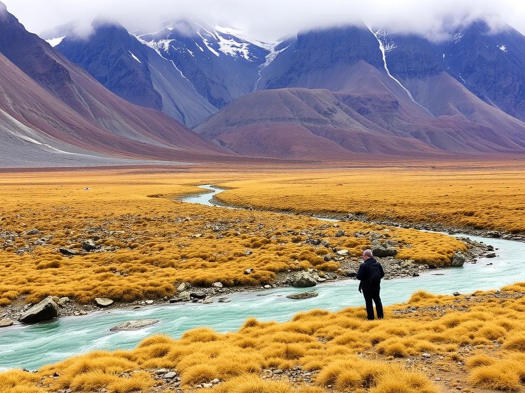 Abenteuer in Patagonien: Ein unvergessliches Erlebnis in der Wildnis Südamerikas