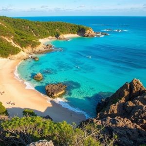 Die besten Strände der Welt: Eine Reise zu paradiesischen Küsten