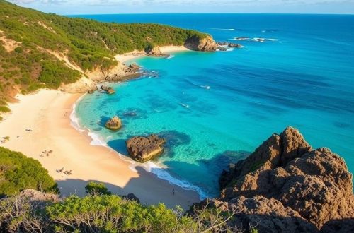 Die besten Strände der Welt: Eine Reise zu paradiesischen Küsten