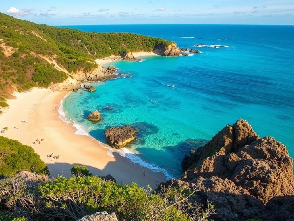 Die besten Strände der Welt: Eine Reise zu paradiesischen Küsten