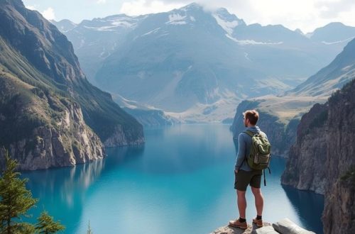 Viajar sola: miedo, libertad y crecimiento
