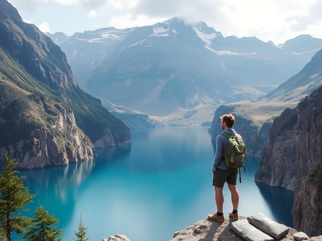 Viajar sola: miedo, libertad y crecimiento