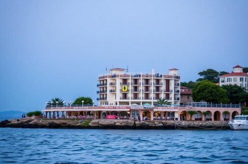 Отель на Черном море: как выбрать идеальное место для отдыха
