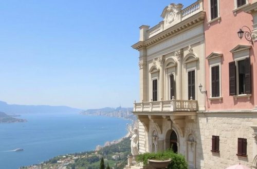 Kulturschätze Italiens: Eine faszinierende Entdeckungsreise durch Geschichte und Kunst