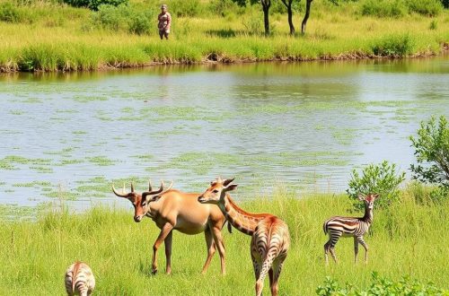 Best Destinations for Wildlife Viewing: Your Ultimate Guide to Nature’s Wonders