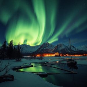 Magische Nächte unter dem Himmel: Reisen zu den Nordlichtern – Ein unvergessliches Abenteuer