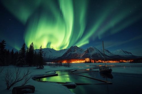 Magische Nächte unter dem Himmel: Reisen zu den Nordlichtern – Ein unvergessliches Abenteuer