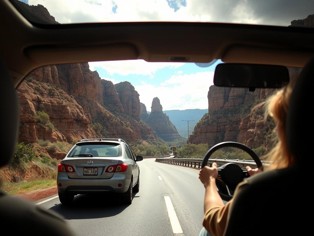 Mit dem Mietwagen durch Australien: Ein unvergessliches Abenteuer auf vier Rädern