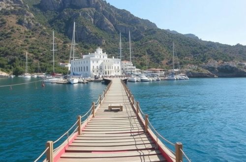 Inselhopping in Griechenland – Ein traumhaftes Abenteuer zwischen Sonne, Meer und Geschichte