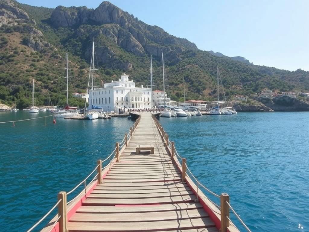 Inselhopping in Griechenland – Ein traumhaftes Abenteuer zwischen Sonne, Meer und Geschichte