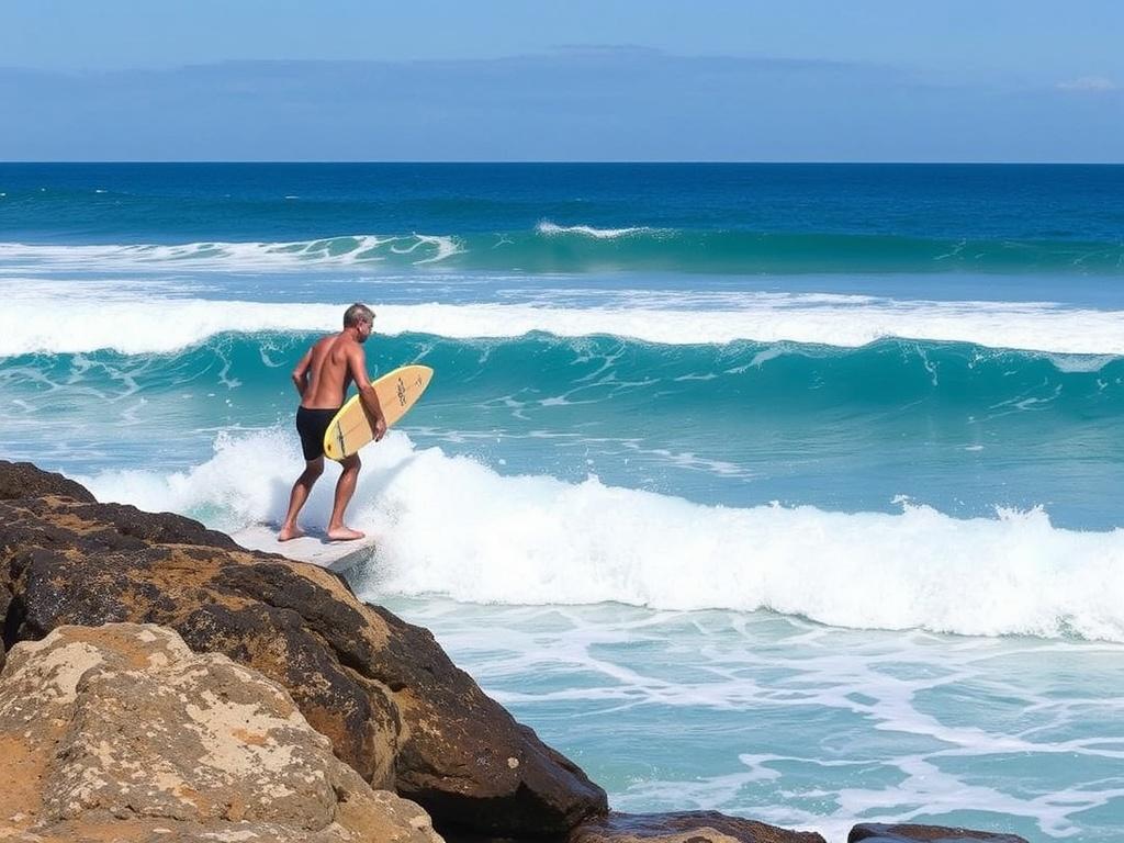 Die besten Reiseziele für Surfer: Ein ultimativer Guide für Wellenliebhaber