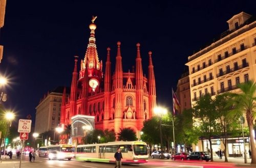 Städtetrip nach Barcelona: Ein unvergessliches Erlebnis zwischen Kultur, Kulinarik und mediterranem Flair