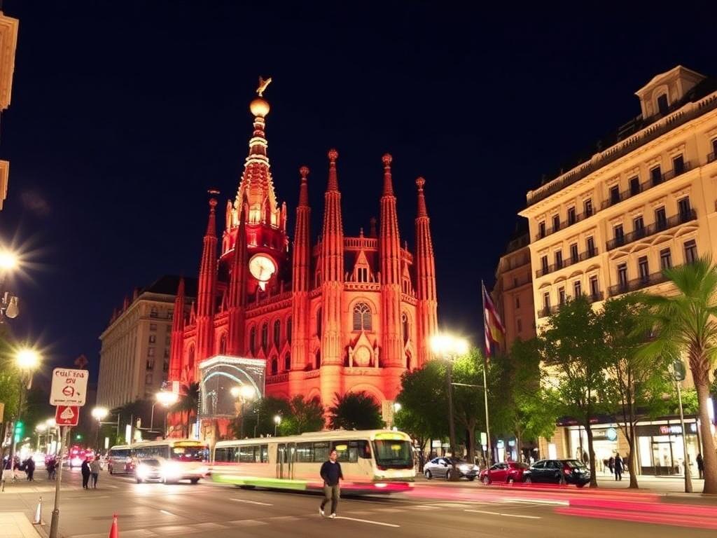 Städtetrip nach Barcelona: Ein unvergessliches Erlebnis zwischen Kultur, Kulinarik und mediterranem Flair