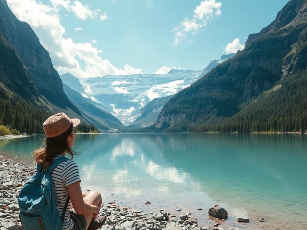 Viajar no es escapar, es encontrarse: Un viaje hacia el autodescubrimiento