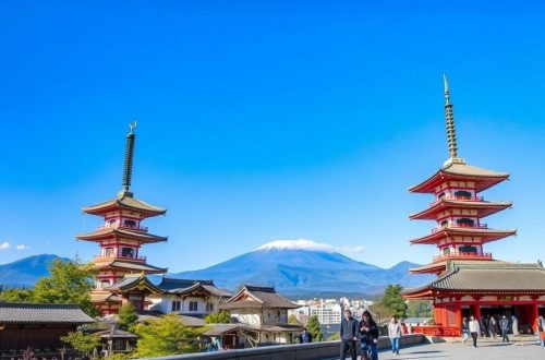 Kulturreisen in Japan – Eine faszinierende Entdeckungsreise zwischen Tradition und Moderne