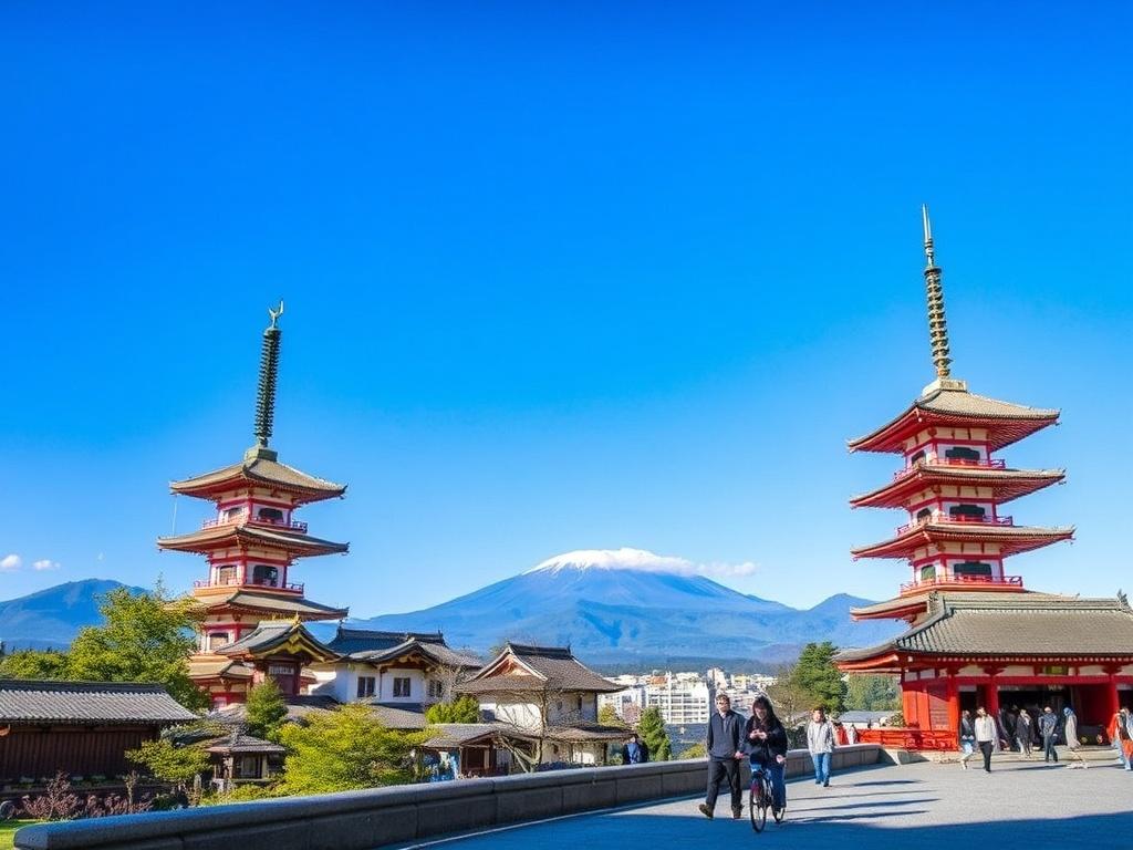 Kulturreisen in Japan – Eine faszinierende Entdeckungsreise zwischen Tradition und Moderne