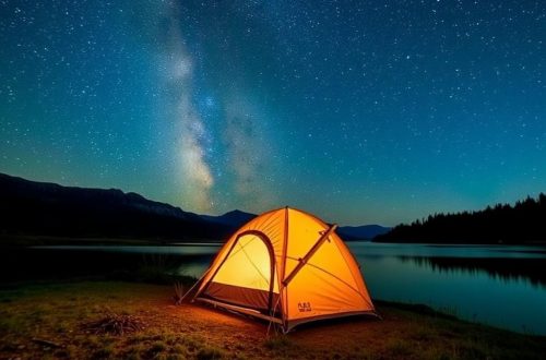 Best Destinations for Stargazing: Exploring the Night Sky's Finest Views