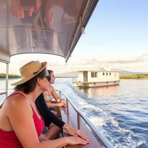 Reisen auf einem Hausboot: Ein einzigartiges Abenteuer über Wasser erleben