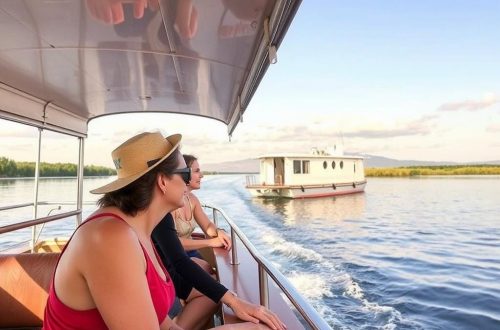 Reisen auf einem Hausboot: Ein einzigartiges Abenteuer über Wasser erleben