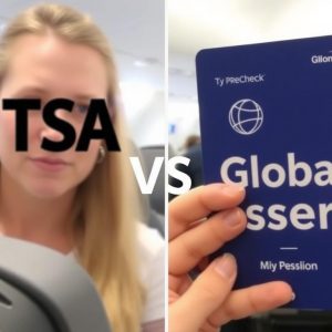 TSA PreCheck vs. Global Entry: Which Is Better for You?