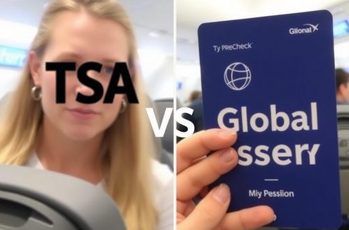 TSA PreCheck vs. Global Entry: Which Is Better for You?