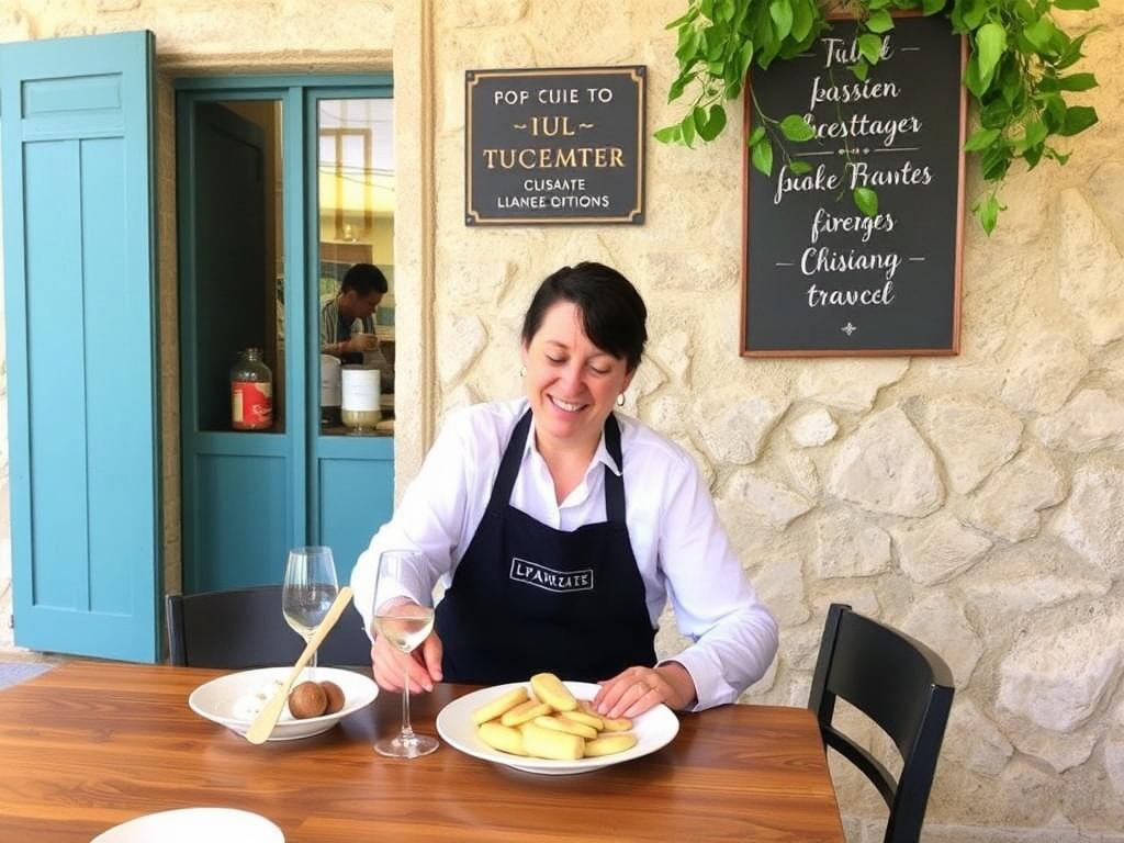 Kulinarische Reisen durch Frankreich: Ein Gaumenschmaus der besonderen Art