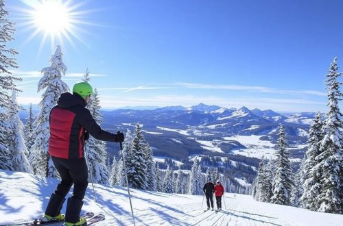 Die besten Skigebiete für Anfänger: Ein umfassender Guide für den gelungenen Start auf der Piste