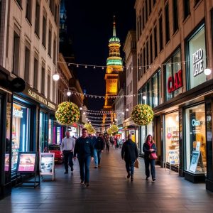 Die besten Städte für Shopping: Ein unvergessliches Einkaufserlebnis weltweit