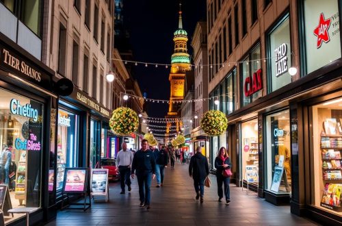 Die besten Städte für Shopping: Ein unvergessliches Einkaufserlebnis weltweit