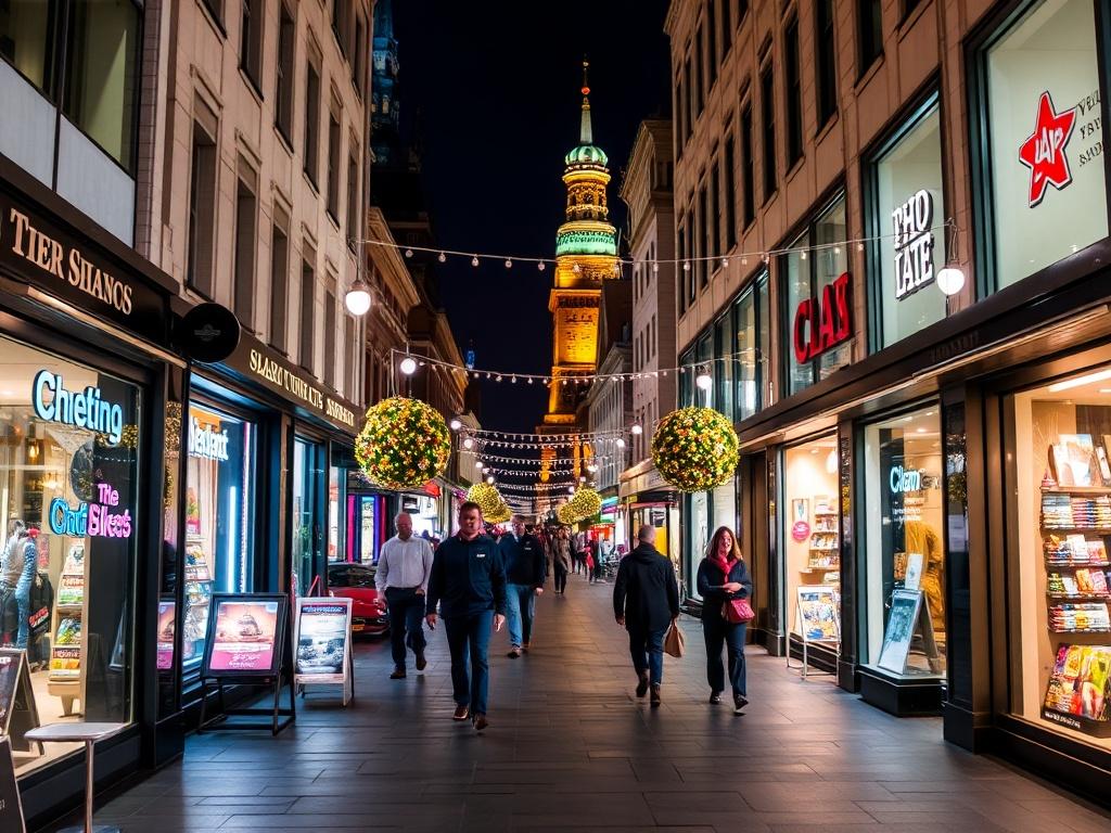 Die besten Städte für Shopping: Ein unvergessliches Einkaufserlebnis weltweit