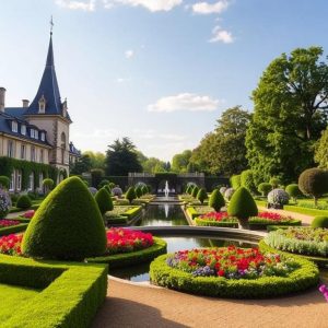 Die schönsten Gärten und Parks Europas: Eine Reise durch grüne Oasen voller Schönheit und Geschichte