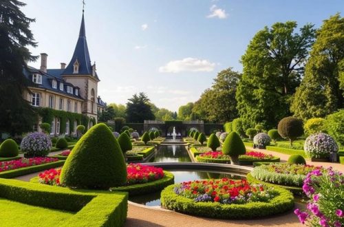 Die schönsten Gärten und Parks Europas: Eine Reise durch grüne Oasen voller Schönheit und Geschichte