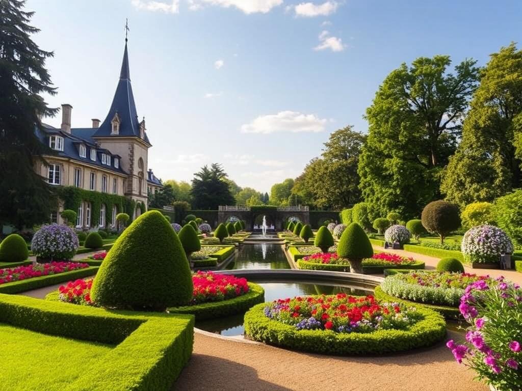 Die schönsten Gärten und Parks Europas: Eine Reise durch grüne Oasen voller Schönheit und Geschichte