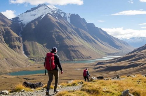 Abenteuer in Neuseeland – Ein unvergessliches Erlebnis zwischen Fjorden, Vulkanen und Abenteuersport