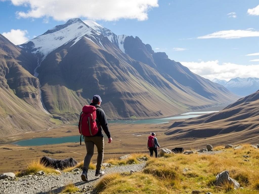 Abenteuer in Neuseeland – Ein unvergessliches Erlebnis zwischen Fjorden, Vulkanen und Abenteuersport