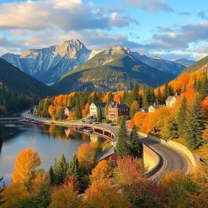 Most Beautiful Small Towns in America: Discover Hidden Gems Across the Country