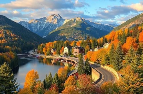 Most Beautiful Small Towns in America: Discover Hidden Gems Across the Country