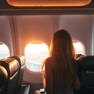 How to Travel with a Fear of Flying: A Friendly Guide to Soaring Above Anxiety